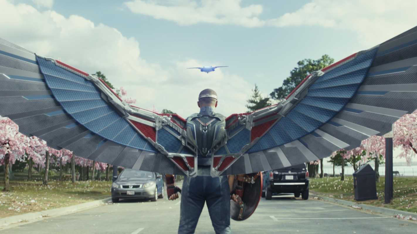 Captain America: Brave New World - A Slog Through the Marvel Universe